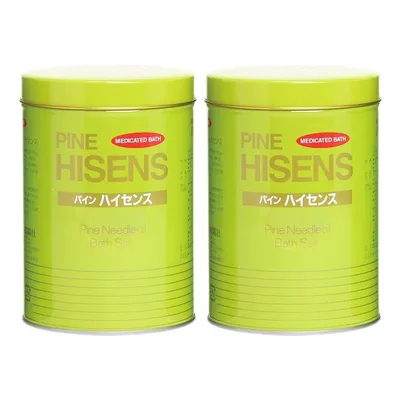 高陽社 薬用入浴剤 パインハイセンス 2.1kg×2個セット 送料無料