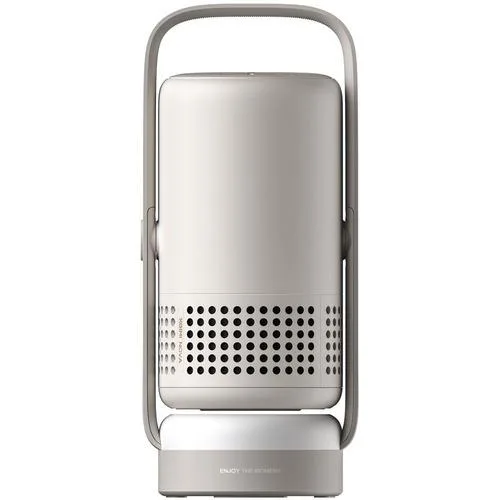 XGIMI WM03H-1 XGIMI Nova モバイルプロジェクター 1080p フル HDプロジェクター搭載 Google TV内蔵 Bluetoothスピーカー採用 Cloud Ash