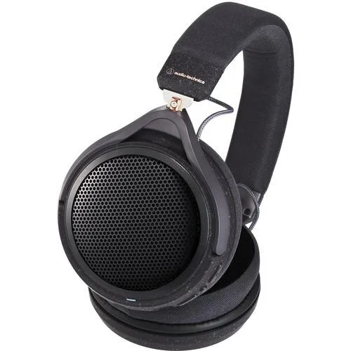オーディオテクニカ ワイヤレス ヘッドホン オープンイヤー ハイレゾ 最大20時間 USB-C ATH-HL7BT ATH-HL7BT ブラック系