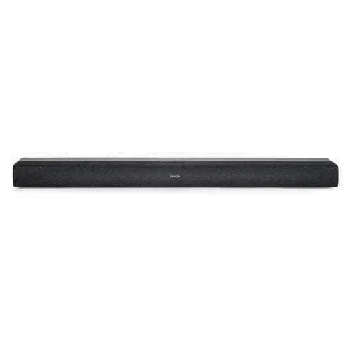 DENON DHT-S218K サウンドバー Dolby Atmos対応 ブラック