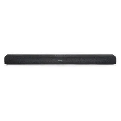 DENON DHT-S218K サウンドバー Dolby Atmos対応 ブラック