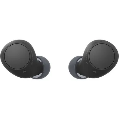 ソニー ワイヤレス イヤホン 左右分離 IPX4 最大22時間 USB-C WF-C510 WFC510 BZ ブラック系