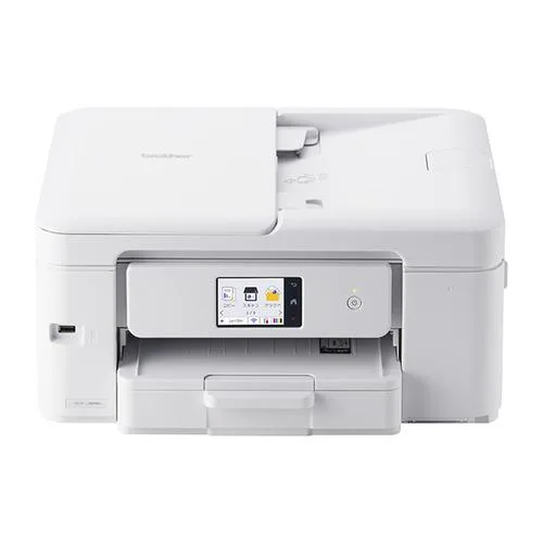 ブラザー DCP-J929N-W プリンター A4インクジェット複合機 ホワイト 自動両面印刷 Wi-Fi Windows Mac ChromeOS対応