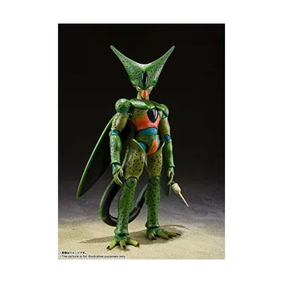 バンダイスピリッツ S.H.Figuarts セル 第一形態(再販版)