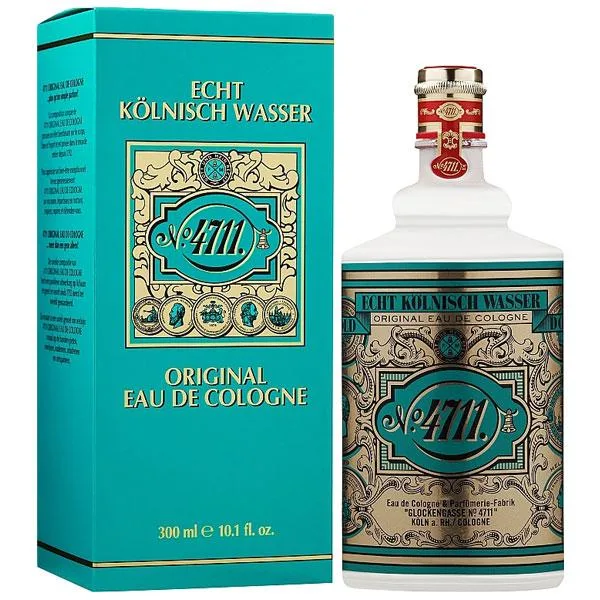 並行輸入品 【訳あり】 4711 オリジナル EDC オーデコロン BT 300ml 【箱不良】 香水 【あすつく】 爆買