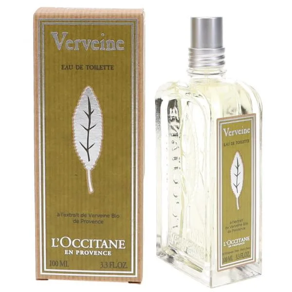 並行輸入品 送料無料 ロクシタン ヴァーベナ EDT オードトワレ 100ml 香水 L'OCCITANE LOCCITANE 【あすつく】 爆買