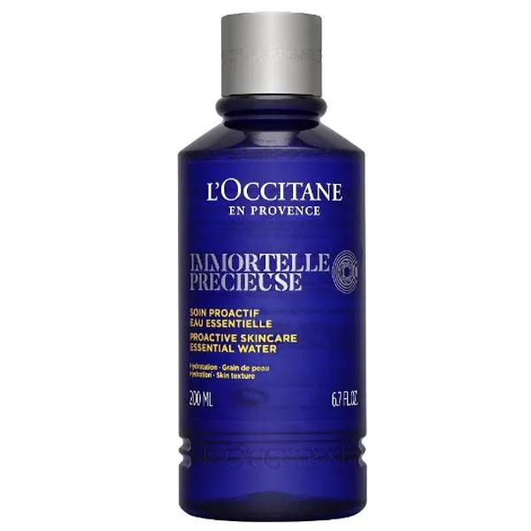並行輸入品 ロクシタン イモーテル プレシューズ エッセンシャル フェイスウォーター 200ml 化粧水 L'OCCITANE LOCCITANE 【あすつく】 爆買