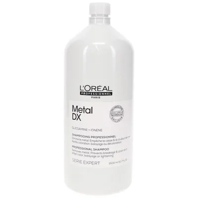 ロレアル プロフェッショナル メタルDX シャンプー 1500ml 【ポンプなし】 国内正規品 【あすつく】 爆買