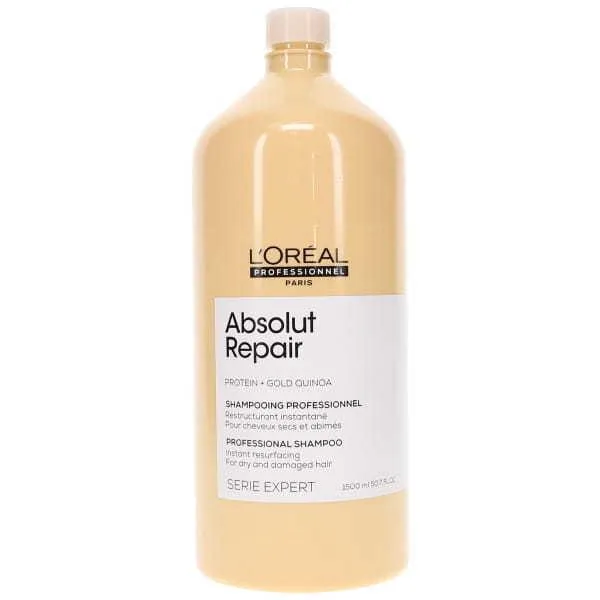 ロレアル セリエ エクスパート アブソルート R. ゴールド シャンプー 1500ml 国内正規品 【あすつく】 爆買