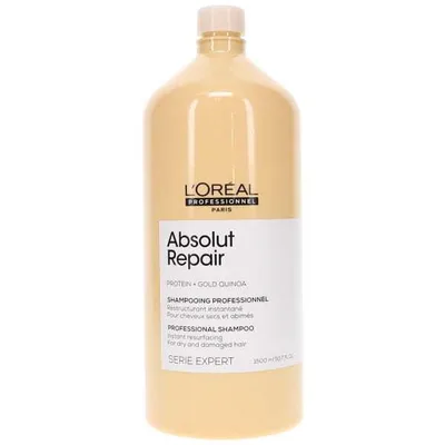 ロレアル セリエ エクスパート アブソルート R. ゴールド シャンプー 1500ml 国内正規品 【あすつく】 爆買