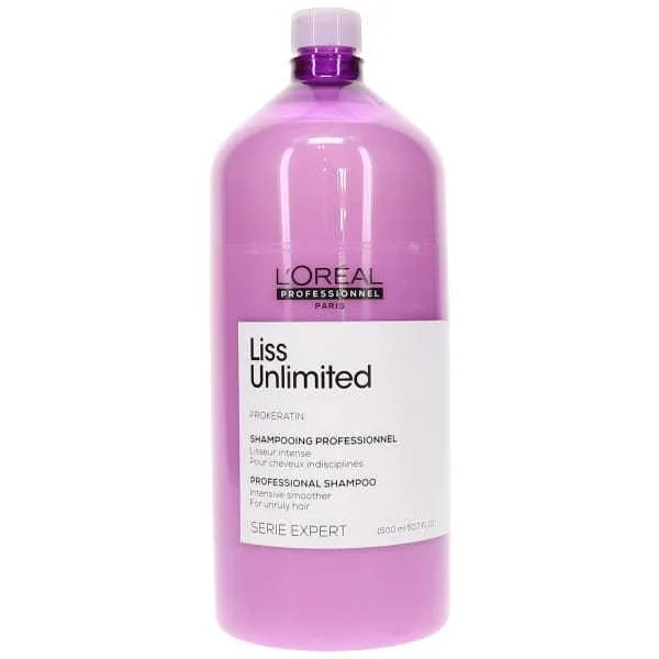 ロレアル プロフェッショナル セリエ エクスパート リス アンリミテッド シャンプー 【ポンプなし】 1500ml 国内正規品 【あすつく】 爆買