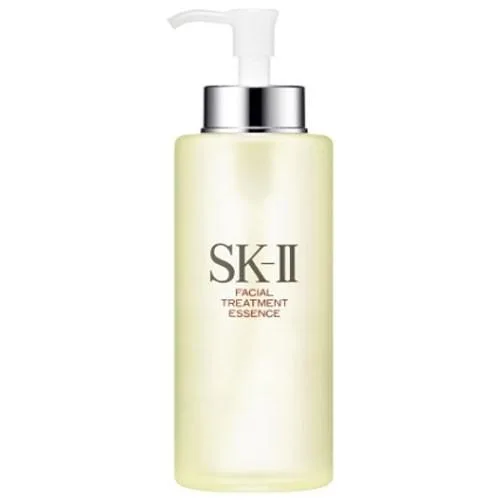 並行輸入品 送料無料 SK-II フェイシャルトリートメント エッセンス 330ml ポンプ付 化粧水 エスケーツー SK2 【あすつく】 爆買