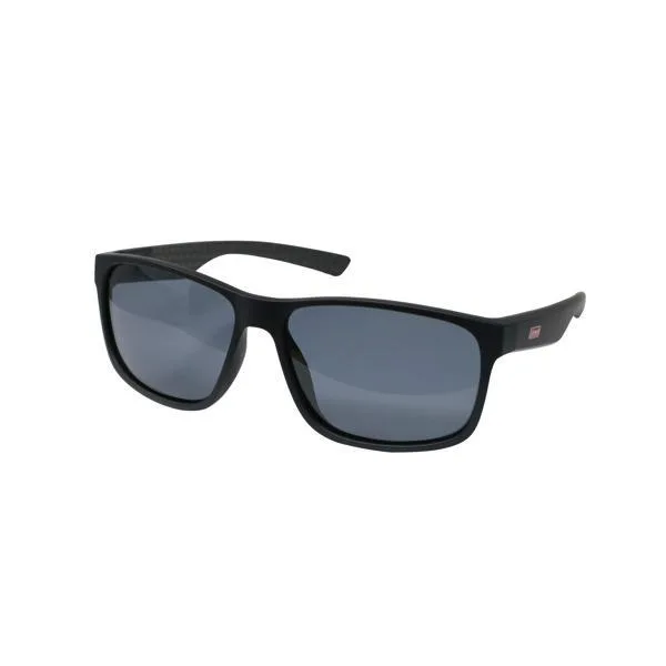 コールマン CO3076-1 サングラス UVカット 偏光レンズ ブラックマット グレー Coleman