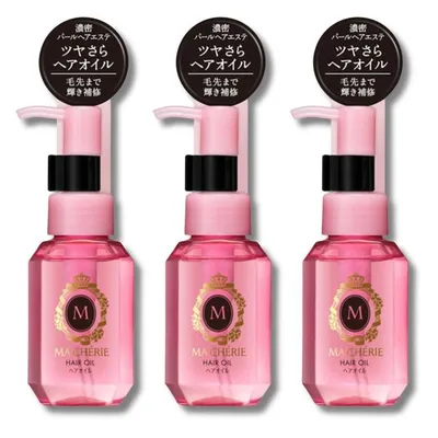 3個セット ファイントゥデイ マシェリ ヘアオイル EX 60ml