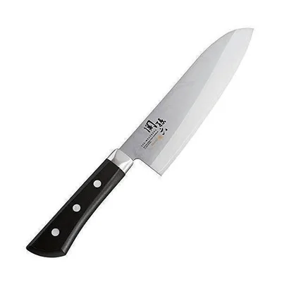 貝印 AE-2905 関孫六 三徳包丁 茜