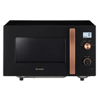 シャープ RE-TS174-B ブラック系 単機能電子レンジ 17L SHARP