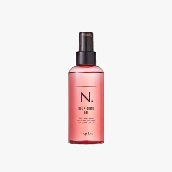 ナプラ N. ナリッシングオイル 150ml 洗い流さないヘアトリートメント