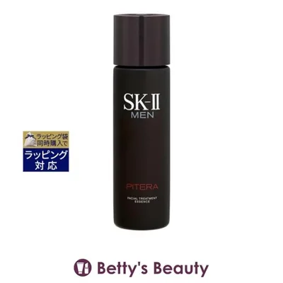 【並行輸入品】SK2 MEN フェイシャル トリートメント エッセンス 230ml (化粧水) エス...