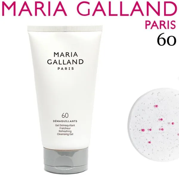 マリアギャラン リフレッシングクレンジングジェル60 MARIA GALLAND 150mL スキンケア 化粧品 乾燥肌 敏感肌 爆買