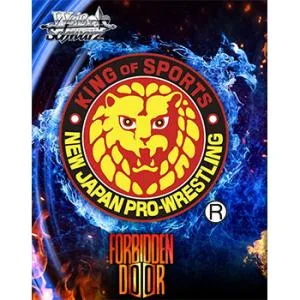 【予約】ヴァイスシュヴァルツ トライアルデッキ 新日本プロレス:Forbidden Door【1月15日発売】