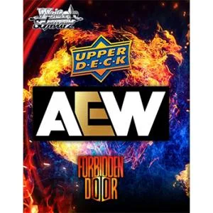 【予約】ヴァイスシュヴァルツ トライアルデッキ AEW:Forbidden Door【1月15日発売】