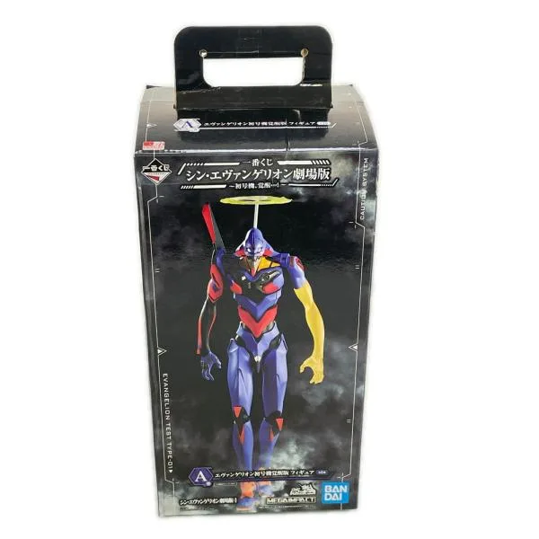 BANDAI SPIRITS バンダイスピリッツ 一番くじ シン・エヴァンゲリオン劇場版 〜初号機、覚醒...!〜A賞 エヴァンゲリオン初号機覚醒版フィギュア