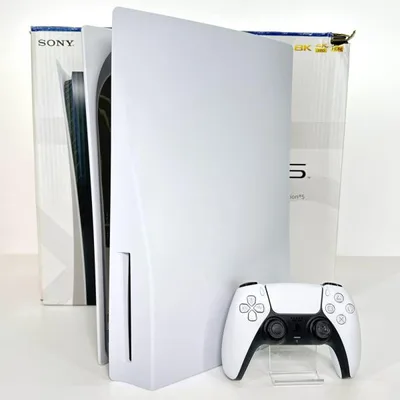 SONY ソニー ディスクドライブ搭載モデル Playstation5 CFI-1100A01 PS5 プレステ5 初期化済み 箱付き 完品