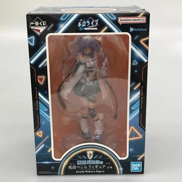 フィギュア 兎田ぺこら 「一番くじ ホロライブ 〜Cyberpunk Style〜」 兎田ぺこら賞 フィギュア