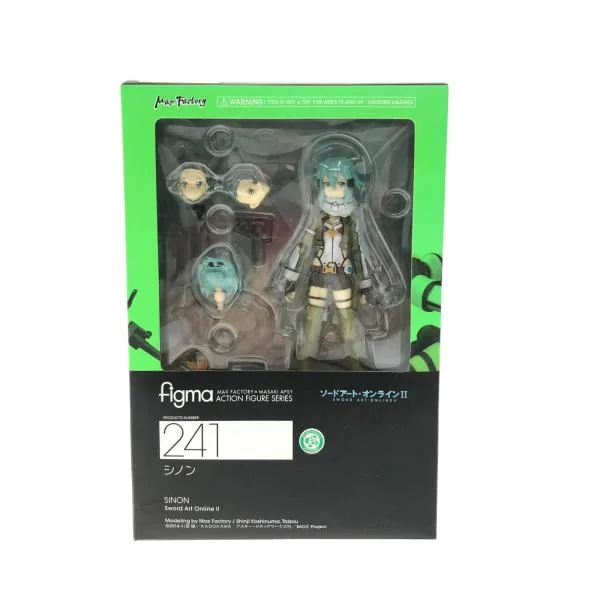 グッドスマイルカンパニー figma アクションフィギュアシリーズ No.241