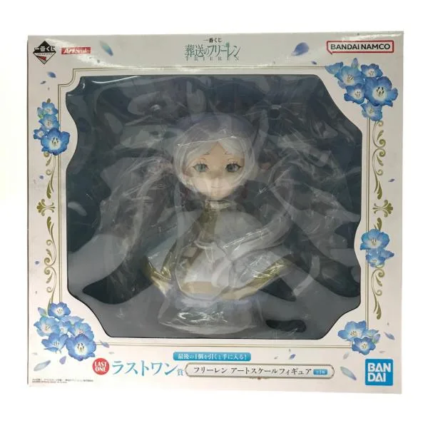 BANDAI バンダイ 葬送のフリーレン フリーレン 「一番くじ 葬送のフリーレン」