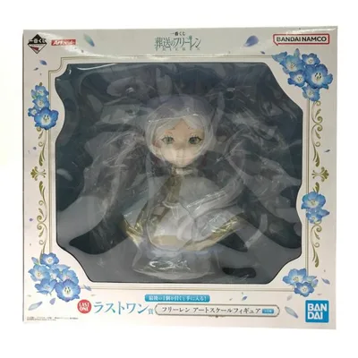 BANDAI バンダイ 葬送のフリーレン フリーレン 「一番くじ 葬送のフリーレン」
