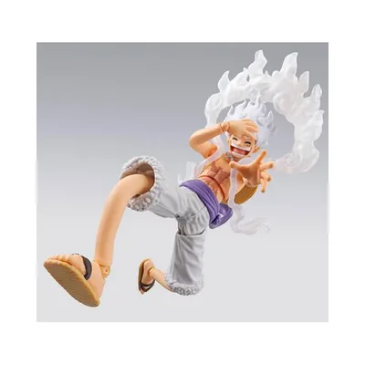 S.H.Figuarts モンキー・D・ルフィ -ギア5 未来島エッグヘッド-◆新品Sa