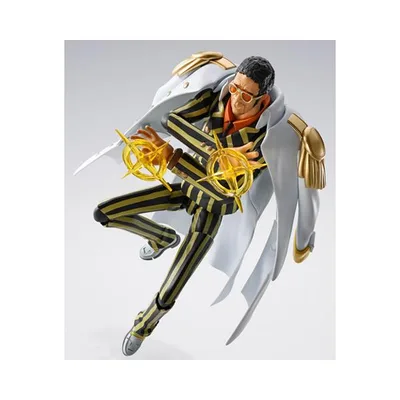 ★S.H.Figuarts ボルサリーノ -未来島エッグヘッド-◆新品Ss