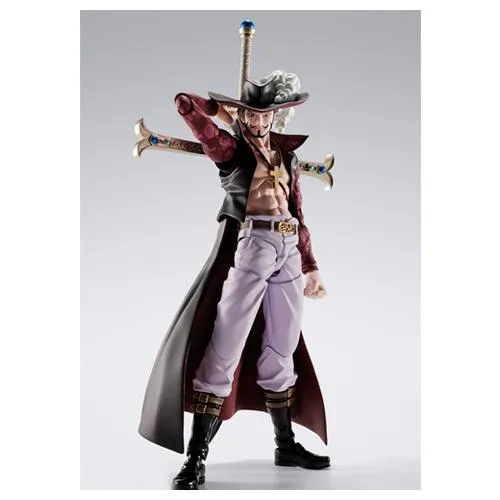 ★S.H.Figuarts ジュラキュール・ミホーク -鷹の目-◆新品Ss