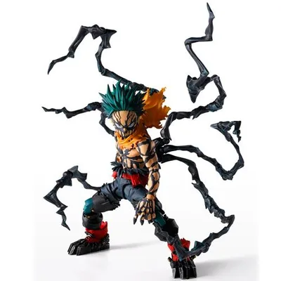 S.H.Figuarts オーバーレイデク 僕のヒーローアカデミア◆新品Ss