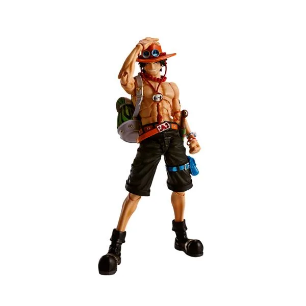 S.H.Figuarts ポートガス・D・エース -火拳-◆新品Ss