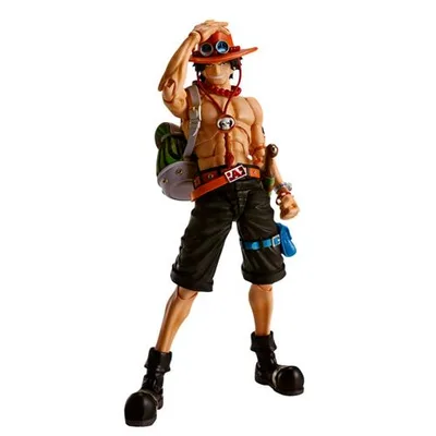 S.H.Figuarts ポートガス・D・エース -火拳-◆新品Ss