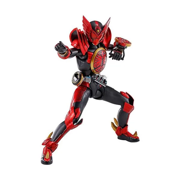 S.H.Figuarts 真骨彫製法 仮面ライダーオーズ タジャドル コンボ◆新品Ss