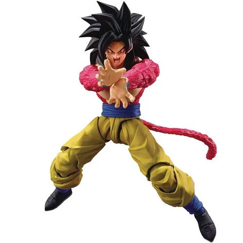 S.H.Figuarts スーパーサイヤ人4孫悟空 ドラゴンボールGT◆新品Ss