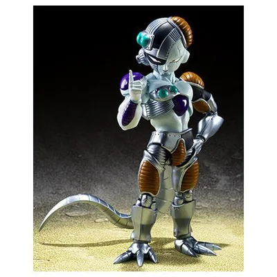 S.H.Figuarts メカフリーザ ドラゴンボールZ◆新品Ss