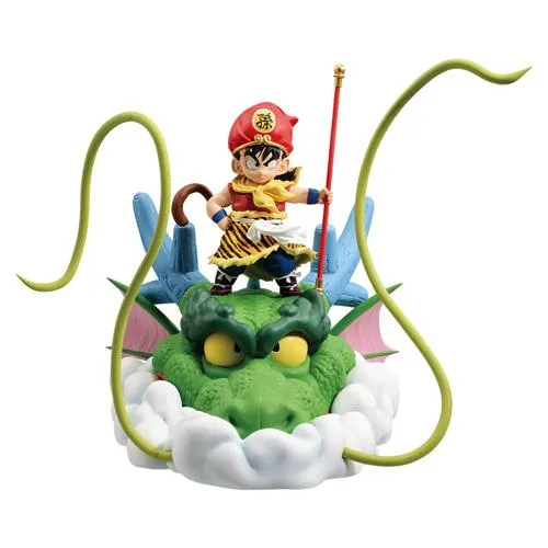 一番くじ ドラゴンボール DRAGONBALL SNAP COLLECTION ラストワン賞 孫悟飯 幼年期ver.●新品Sa【訳あり】