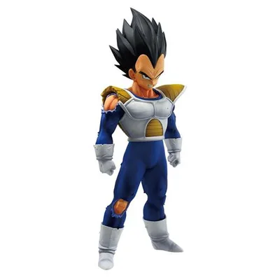 一番くじ ドラゴンボール VSオムニバスCROSS D賞 ベジータ MASTERLISE◆新品Ss