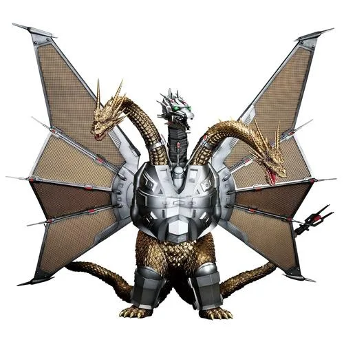 一番くじ ゴジラVSキングギドラ 超ドラゴン怪獣キングギドラ B賞 メカキングギドラ◆新品Ss