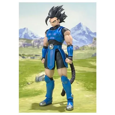 S.H.Figuarts シャロット ドラゴンボール レジェンズ◆新品Ss