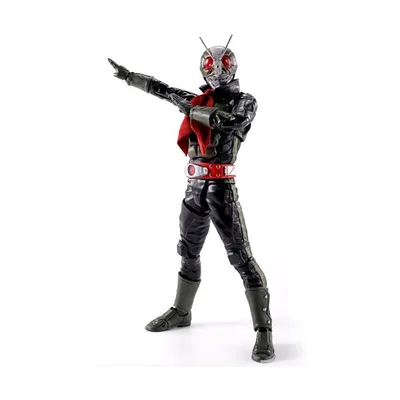 S.H.Figuarts 真骨彫製法 仮面ライダー2号/一文字隼人(仮面ライダーTHE NEXT)◆新品Ss