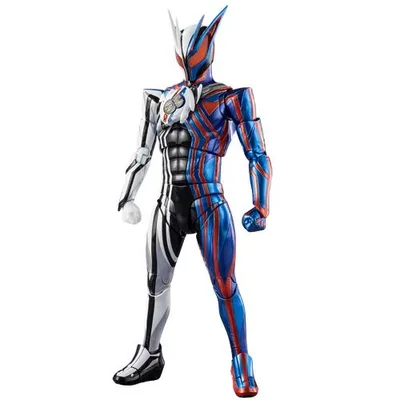 S.H.Figuarts 仮面ライダーノクス 仮面ライダーゼッツ◆新品Ss