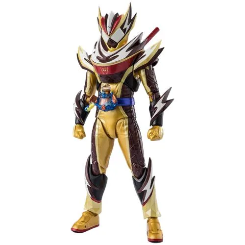 S.H.Figuarts 仮面ライダーヴァレン フラッペカスタム&「サクッ」とエフェクトパーツセット◆新品Ss
