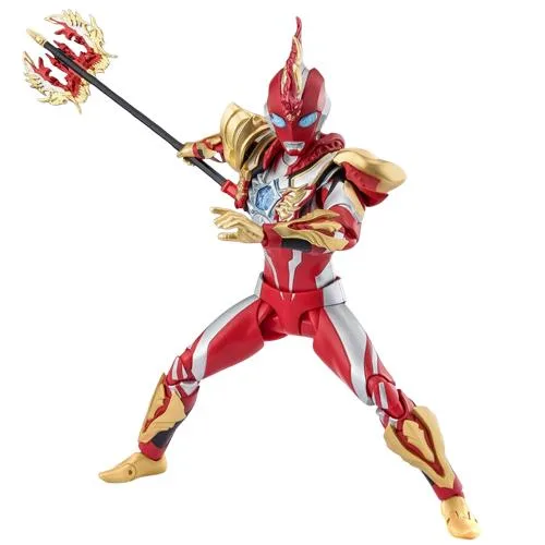S.H.Figuarts ウルトラマンオメガ ヴァルジェネスアーマー◆新品Ss