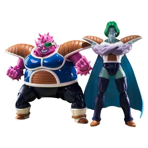S.H.Figuarts ドドリア&ザーボン-たったひとりの最終決戦- ドラゴンボールZ◆新品Ss