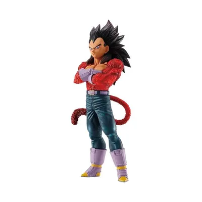 ★一番くじ ドラゴンボールGT B賞 超サイヤ人4ベジータ MASTERLISE◆新品Ss
